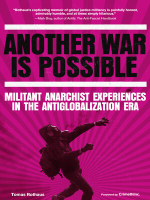 cover image of Another War Is Possible
